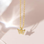 Romantische Halskette für besondere Momente