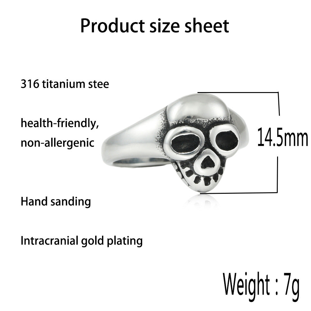 Atemberaubende Ring für den Alltag