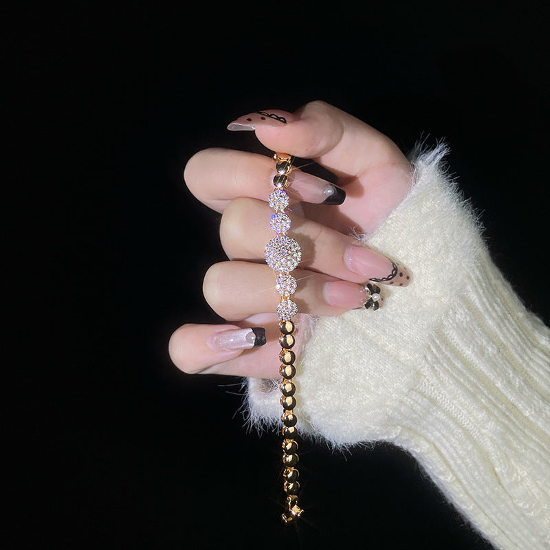 Handgefertigte Vintage Armband