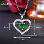 Schöne Halskette mit einzigartigem Stil