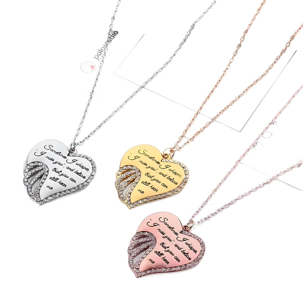 Atemberaubende Halskette für den Alltag