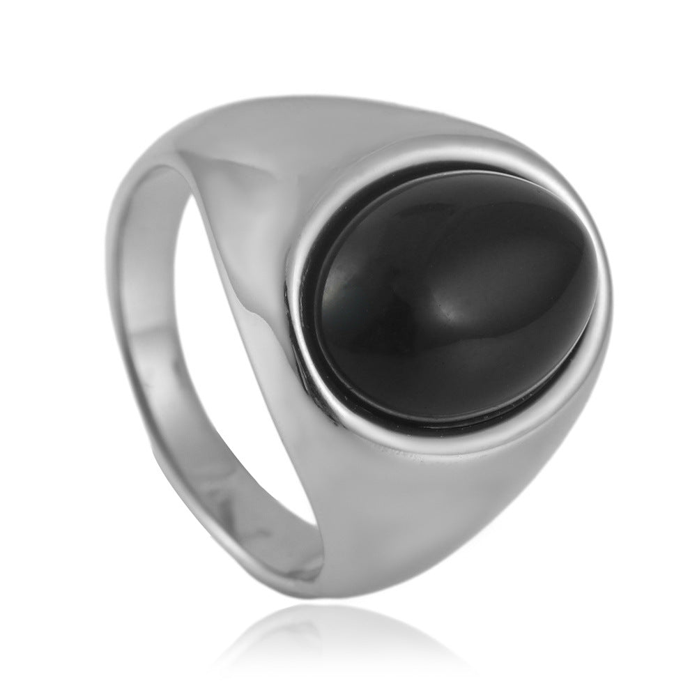 Klassische Ring mit zeitloser Eleganz