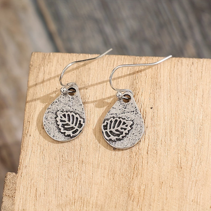 Atemberaubende Ohrring für den Alltag