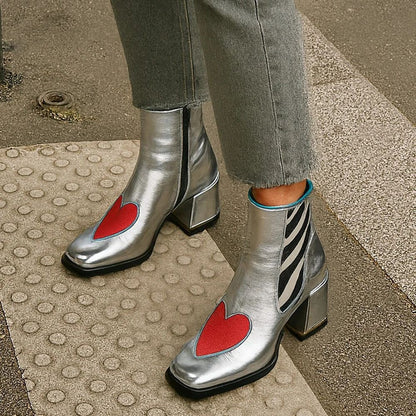 Beautifully Crafted Orthopedic Boots