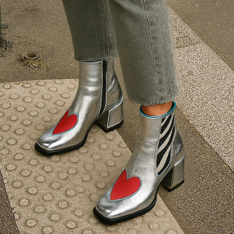 Beautifully Crafted Orthopedic Boots