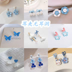 Atemberaubende Ohrring für den Alltag