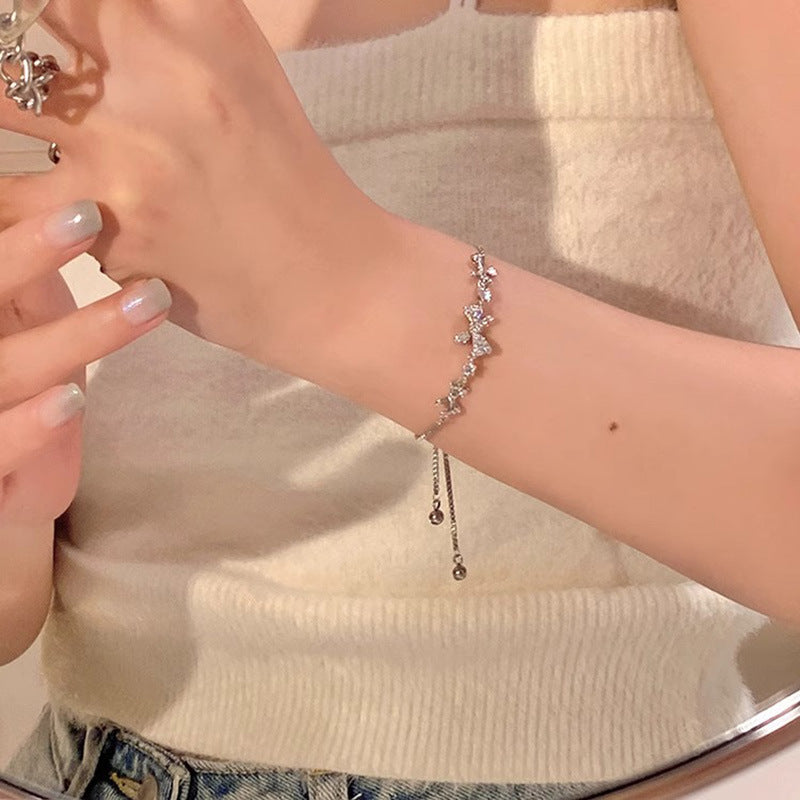 Handgefertigte Vintage Armband