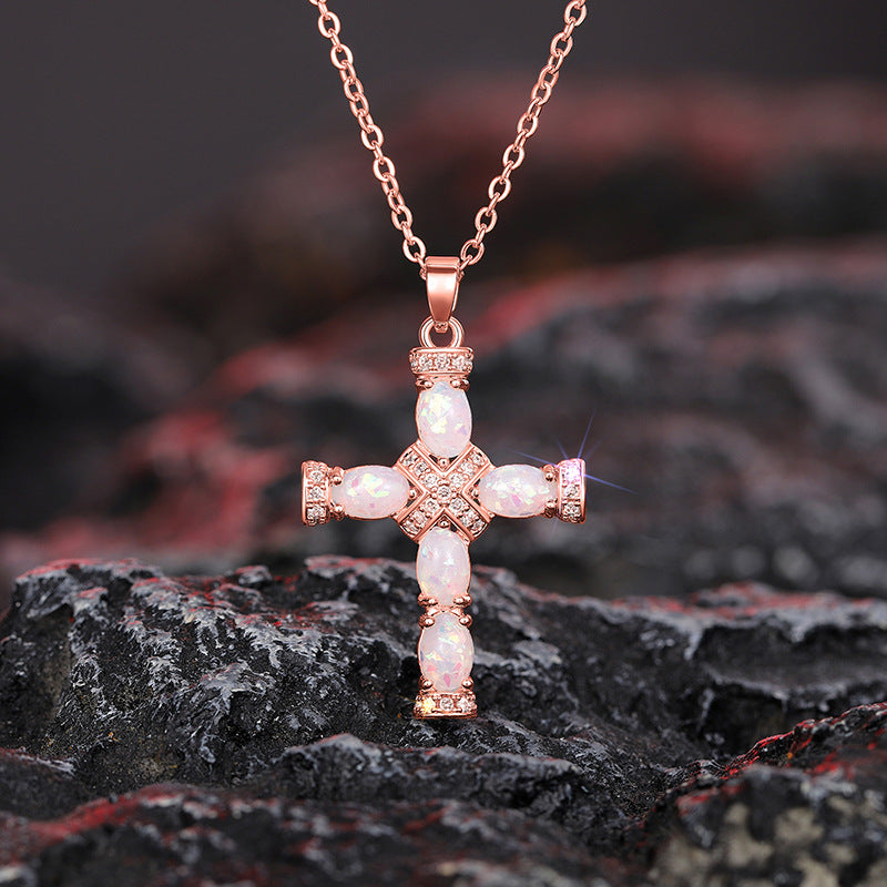 Romantische Halskette für besondere Momente