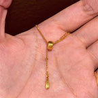 Atemberaubende Halskette für den Alltag