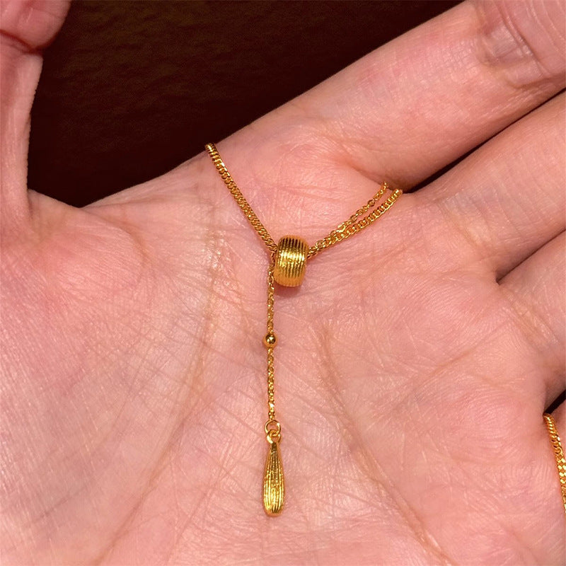 Atemberaubende Halskette für den Alltag