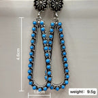 Schöne Ohrring mit einzigartigem Stil