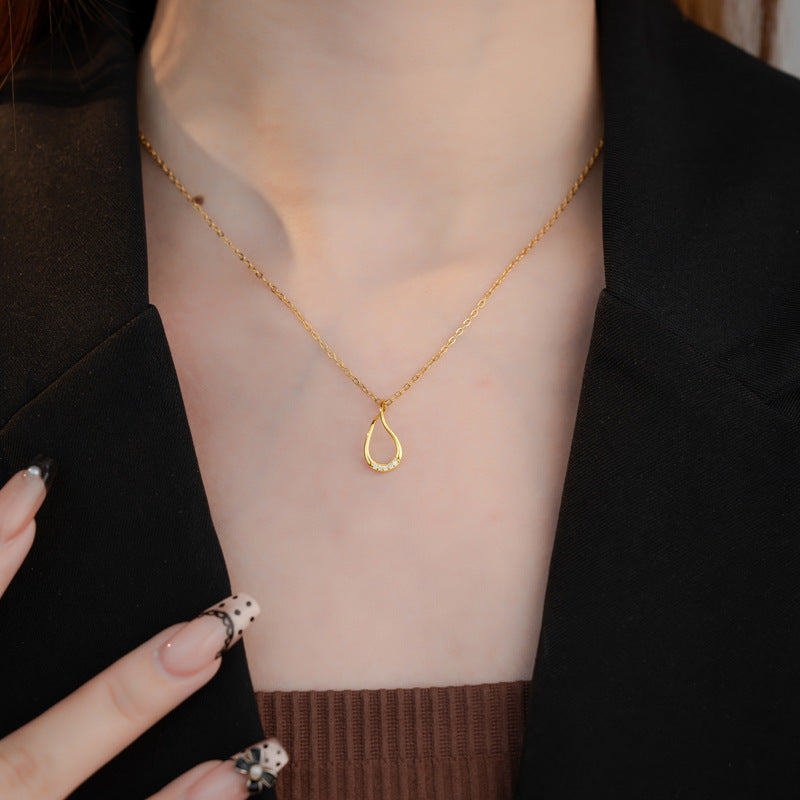 Atemberaubende Halskette für den Alltag