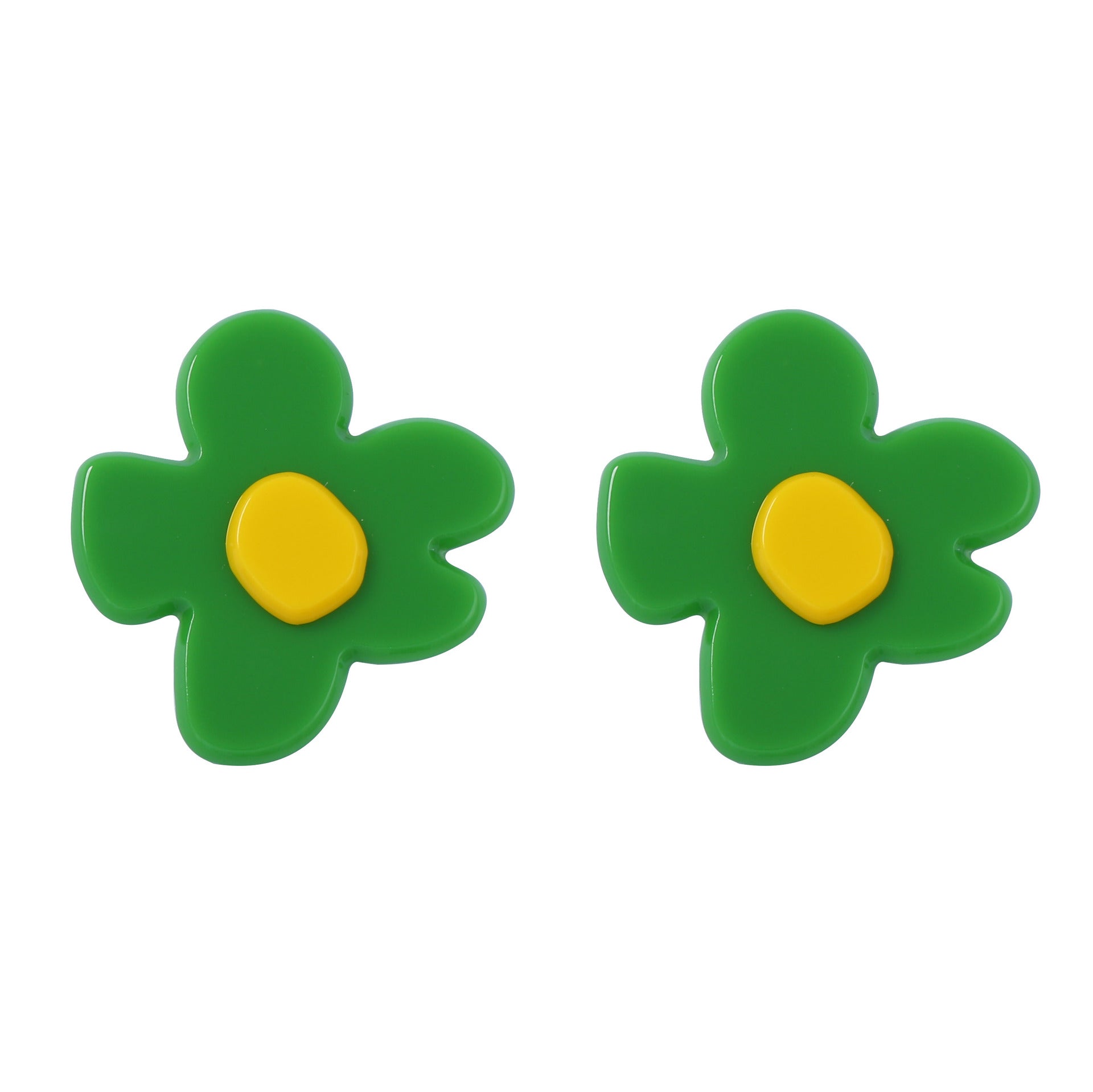 Atemberaubende Ohrring für den Alltag