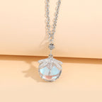 Elegante Halskette für jeden Anlass