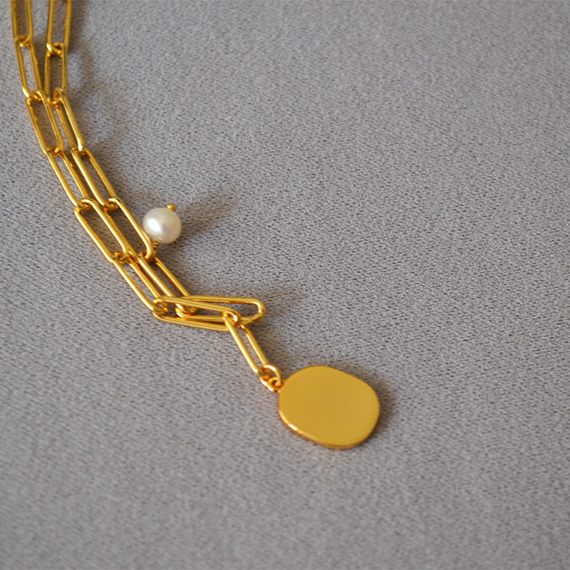 Romantische Halskette für besondere Momente