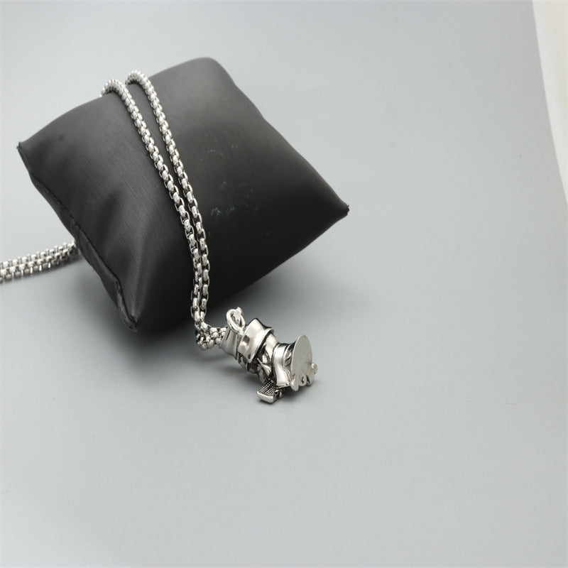 Klassische Halskette mit zeitloser Eleganz