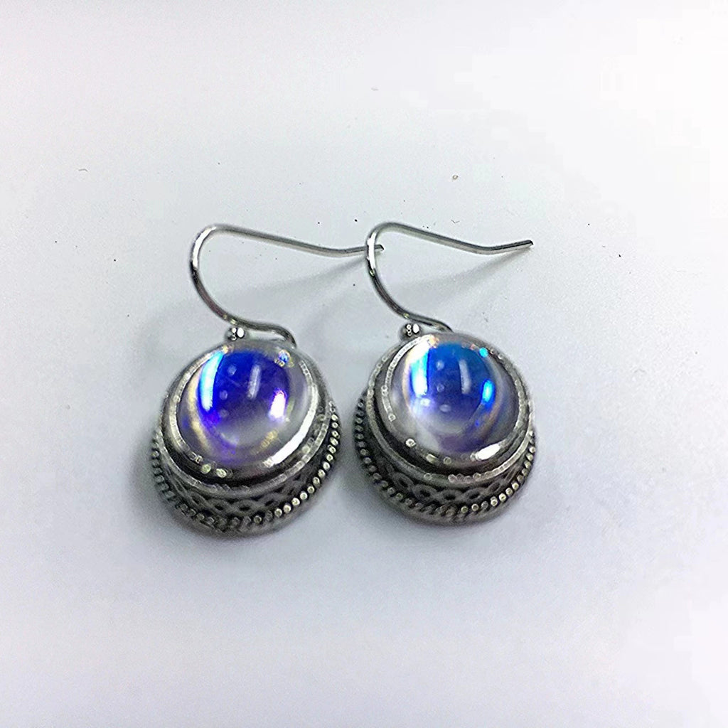 Klassische Ohrring mit zeitloser Eleganz