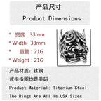 Charmante Ring für jeden Anlass