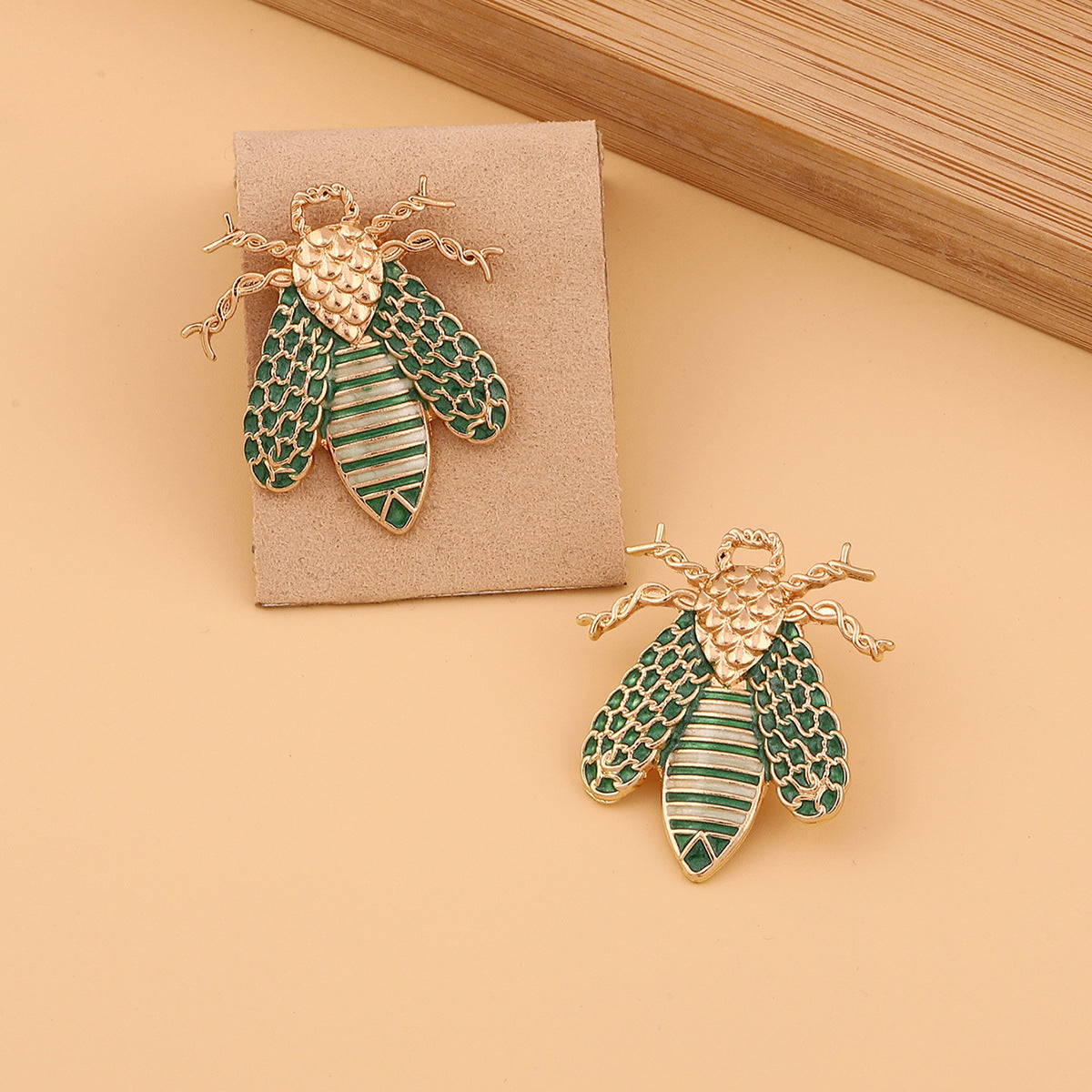 Atemberaubende Ohrring für den Alltag