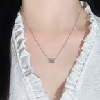 Handgefertigte Vintage Halskette