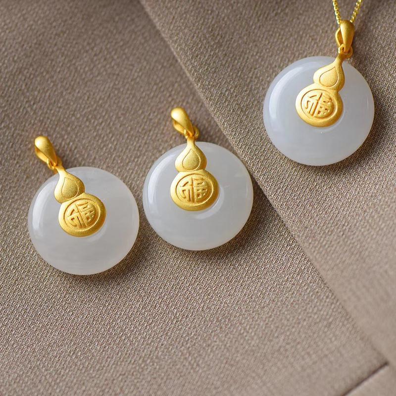 Romantische Gold Halskette für besondere Momente