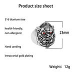 Atemberaubende Ring für den Alltag