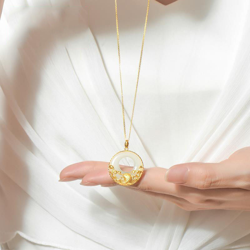 Romantische Halskette für besondere Momente