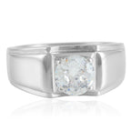 Zarte handwerkliche Ring