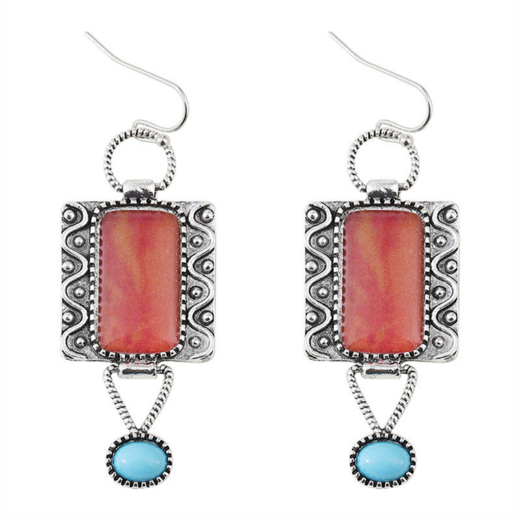 Klassische Ohrring mit zeitloser Eleganz