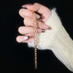 Elegante Gold Armband für jeden Anlass