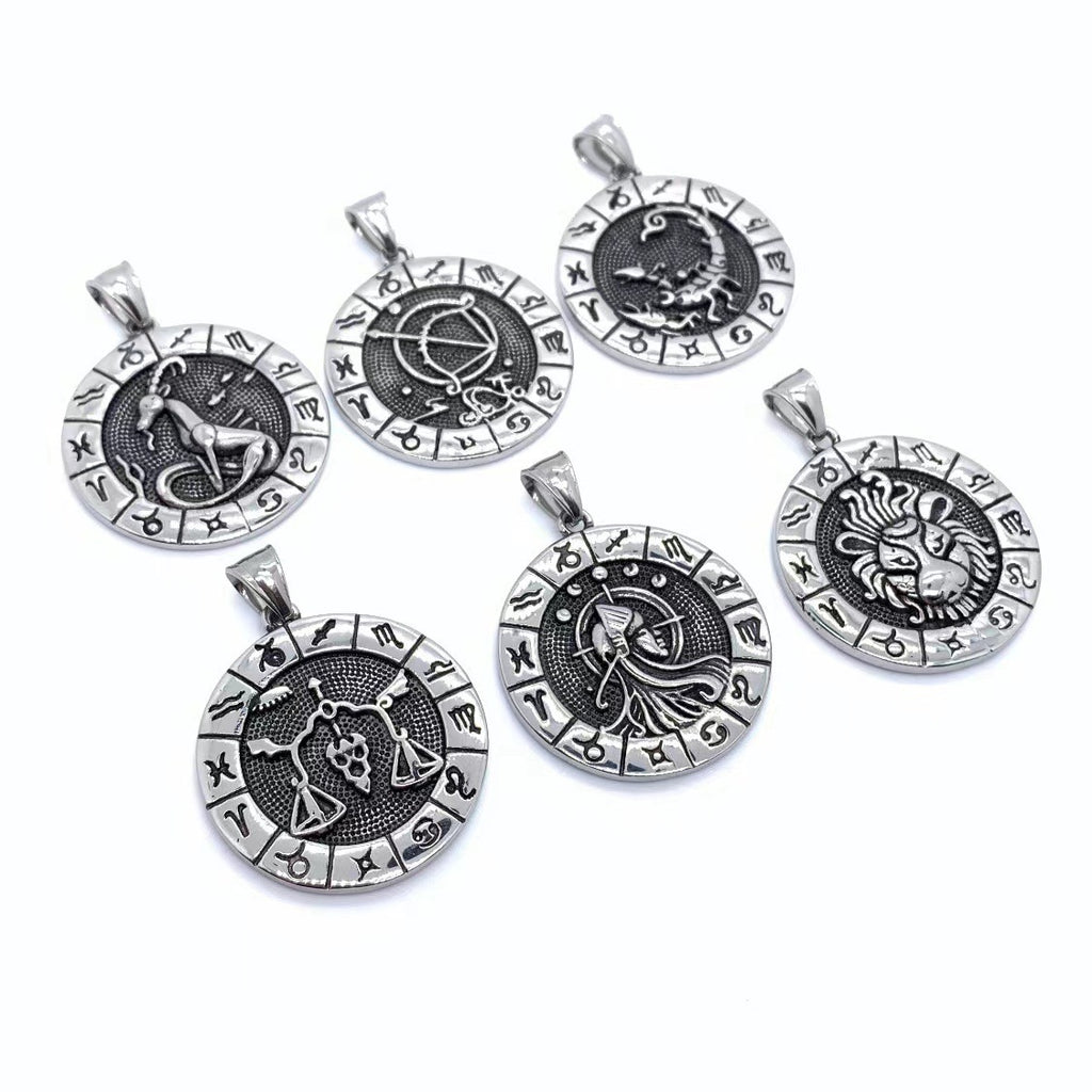 Handgefertigte Vintage Halskette