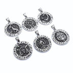 Handgefertigte Vintage Halskette