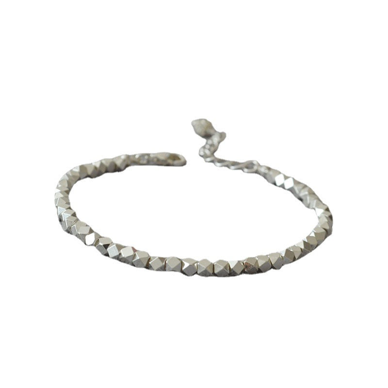 Schöne Silber Armband mit einzigartigem Stil