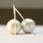 Atemberaubende Ohrring für den Alltag