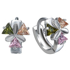 Klassische Ohrring mit zeitloser Eleganz