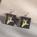 Atemberaubende Ohrring für den Alltag