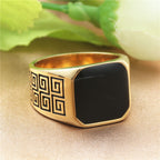 Handgefertigte Vintage Ring