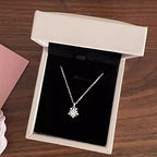 Romantische Halskette für besondere Momente