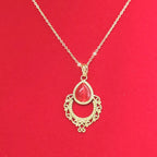 Klassische Halskette mit zeitloser Eleganz