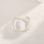 Schöne Ring mit einzigartigem Stil