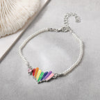 Elegante Perlen Armband für jeden Anlass