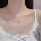 Charmante Halskette für jeden Anlass