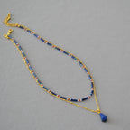 Schöne Halskette mit einzigartigem Stil