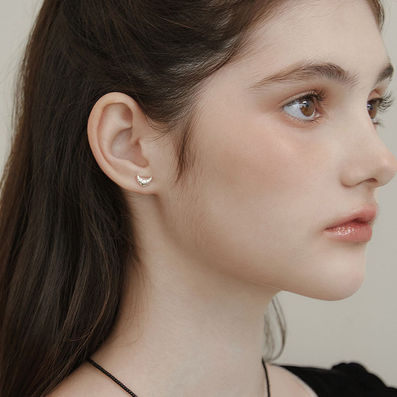 Atemberaubende Gold Ohrring für den Alltag