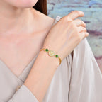 Klassische Silber Armband mit zeitloser Eleganz