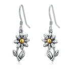 Schöne Ohrring mit einzigartigem Stil