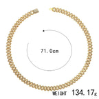 Romantische Halskette für besondere Momente