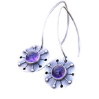 Schöne Ohrring mit einzigartigem Stil