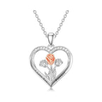 Romantische Halskette für besondere Momente