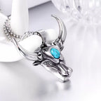 Zarte handwerkliche Halskette